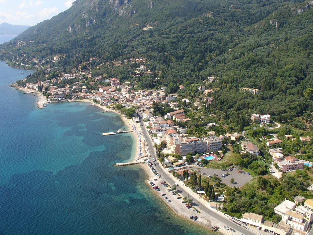 Flora Studios Corfu - Adults Only Benitses  Eksteriør bilde