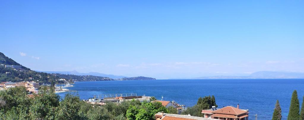 Flora Studios Corfu - Adults Only Benitses  Rom bilde