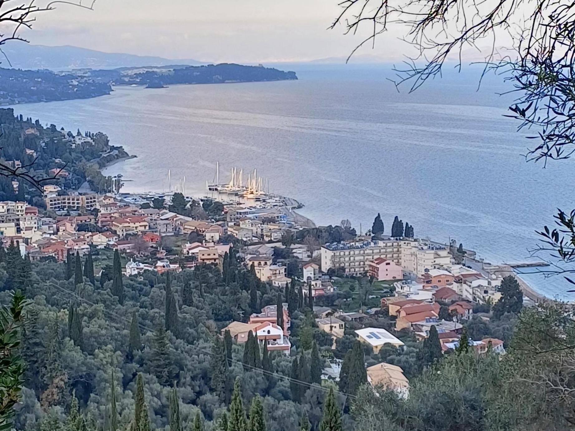 Flora Studios Corfu - Adults Only Benitses  Eksteriør bilde