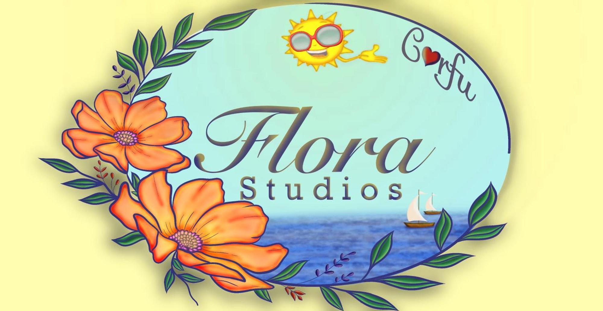 Flora Studios Corfu - Adults Only Benitses  Eksteriør bilde
