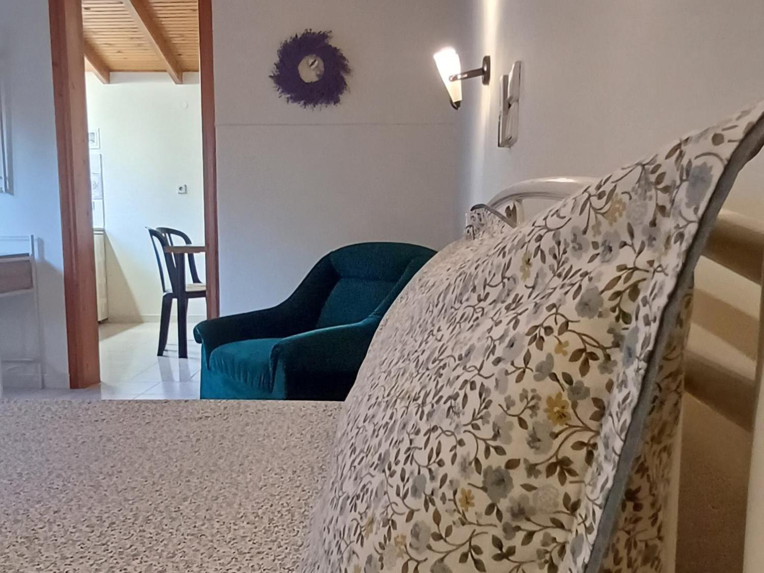 Flora Studios Corfu - Adults Only Benitses  Rom bilde