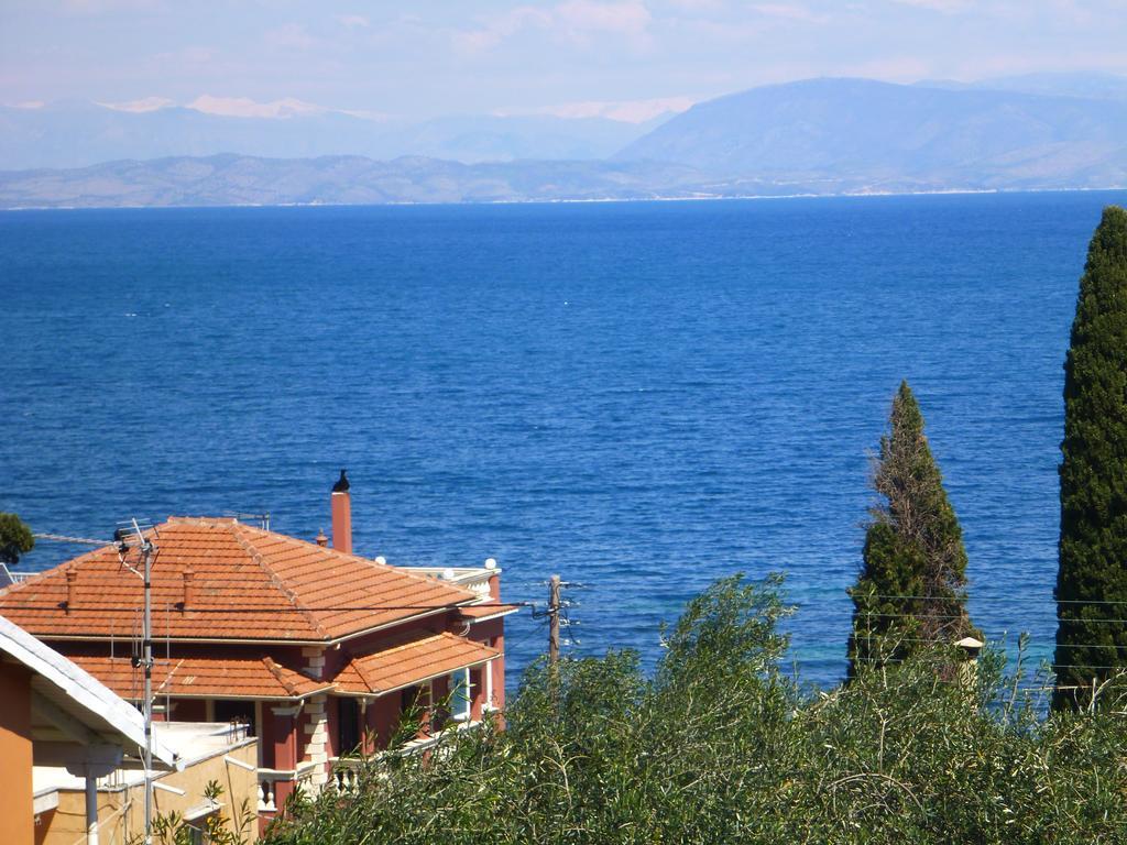 Flora Studios Corfu - Adults Only Benitses  Eksteriør bilde