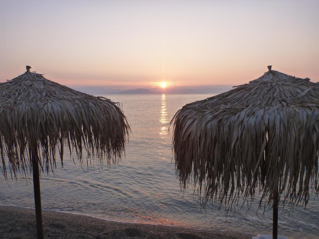 Flora Studios Corfu - Adults Only Benitses  Eksteriør bilde